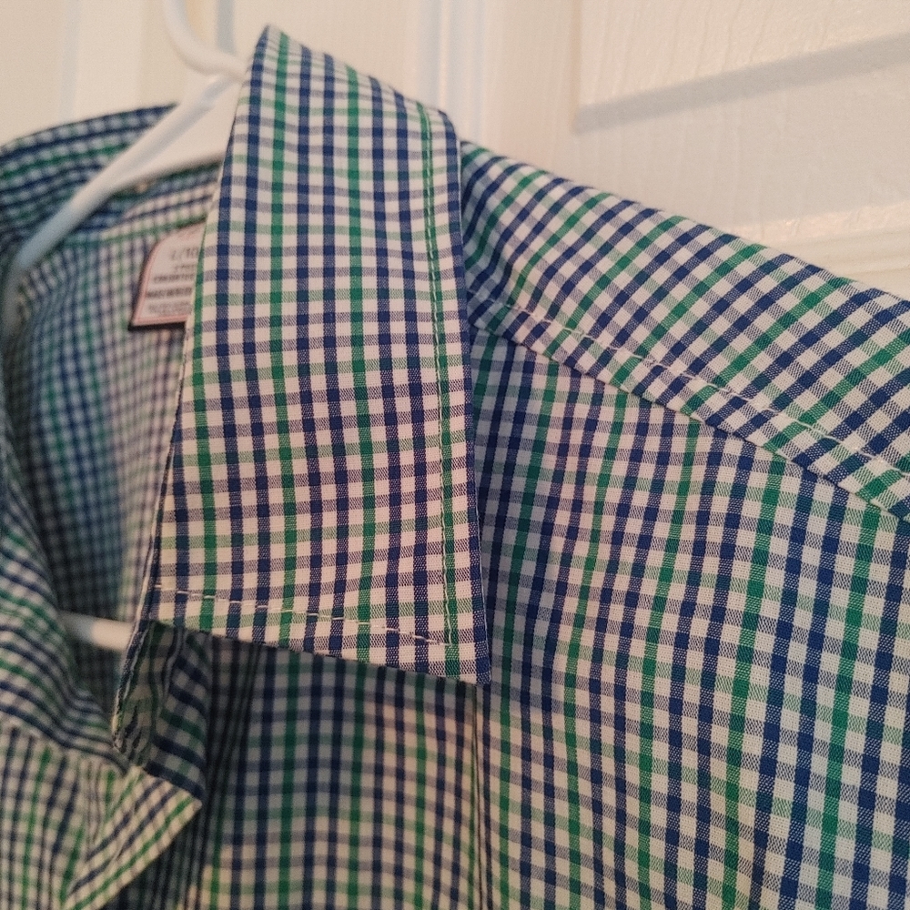 Youth Large Dress Shirt- Izod